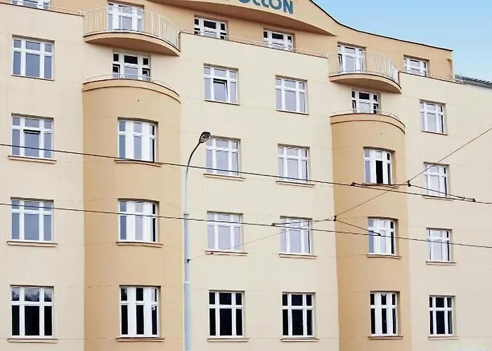 My Hotel Apollon